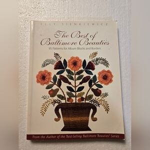 The Best of Baltimore Beauties Book